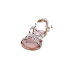 Sandalias Gioseppo zapatos Mujer modelo Darney Oro 