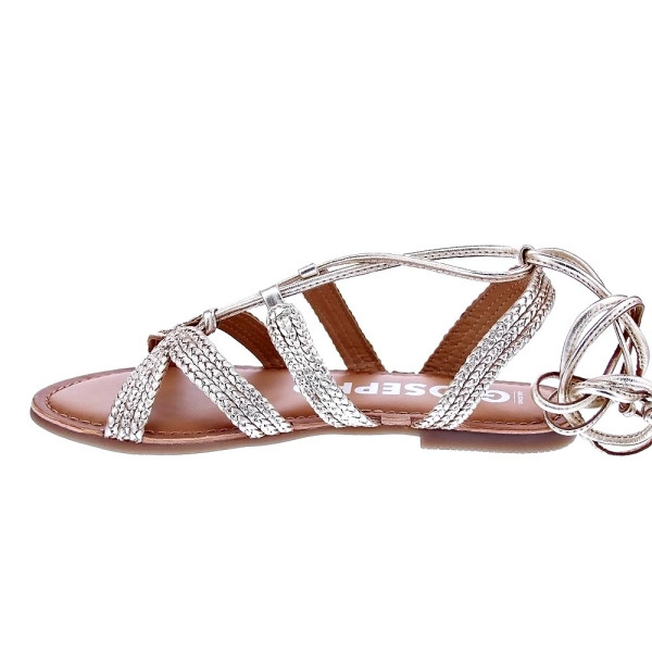 Sandalias Gioseppo zapatos Mujer modelo Darney Oro 