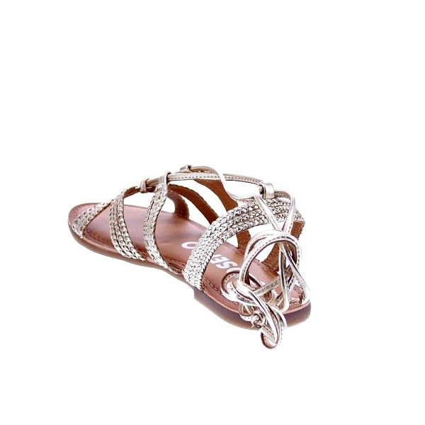 Sandalias Gioseppo zapatos Mujer modelo Darney Oro 