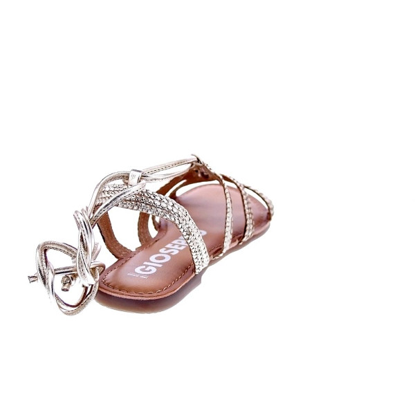 Sandalias Gioseppo zapatos Mujer modelo Darney Oro 