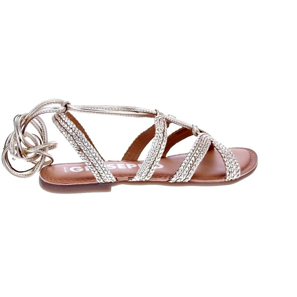 Sandalias Gioseppo zapatos Mujer modelo Darney Oro 