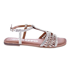 Sandalias Gioseppo zapatos Mujer modelo Icari Oro 