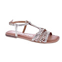 Sandalias Gioseppo zapatos Mujer modelo Icari Oro 
