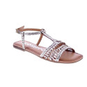 Sandalias Gioseppo zapatos Mujer modelo Icari Oro 