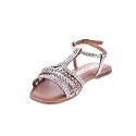 Sandalias Gioseppo zapatos Mujer modelo Icari Oro 