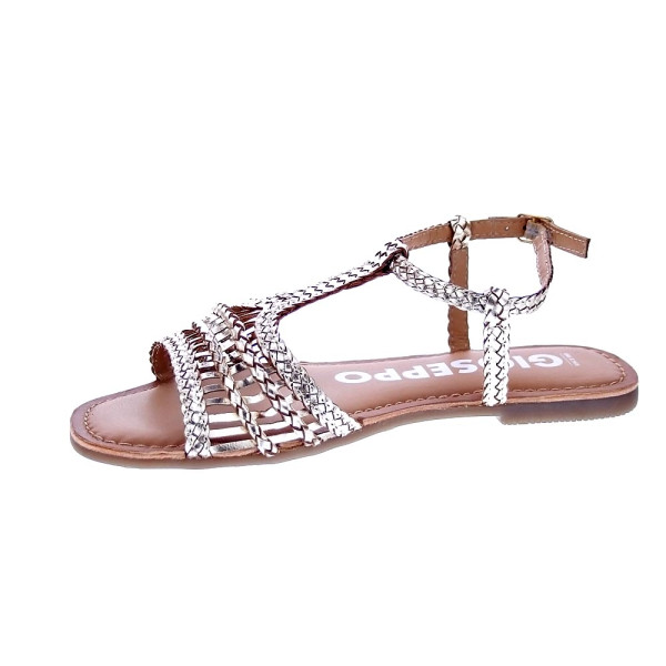 Sandalias Gioseppo zapatos Mujer modelo Icari Oro 
