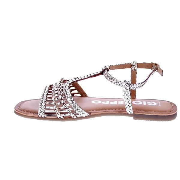 Sandalias Gioseppo zapatos Mujer modelo Icari Oro 