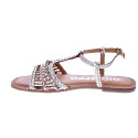 Sandalias Gioseppo zapatos Mujer modelo Icari Oro 