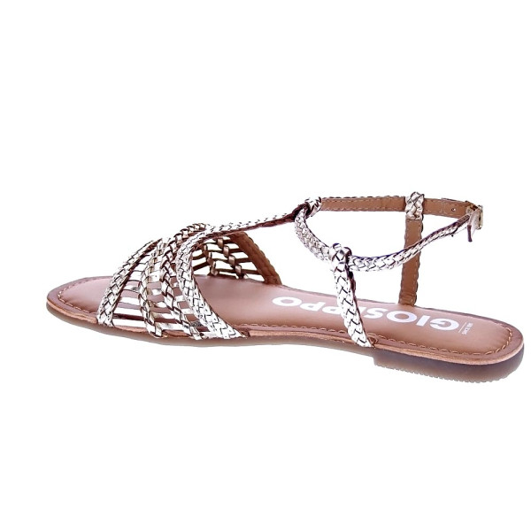 Sandalias Gioseppo zapatos Mujer modelo Icari Oro 