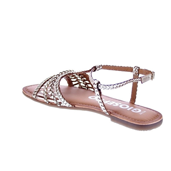 Sandalias Gioseppo zapatos Mujer modelo Icari Oro 