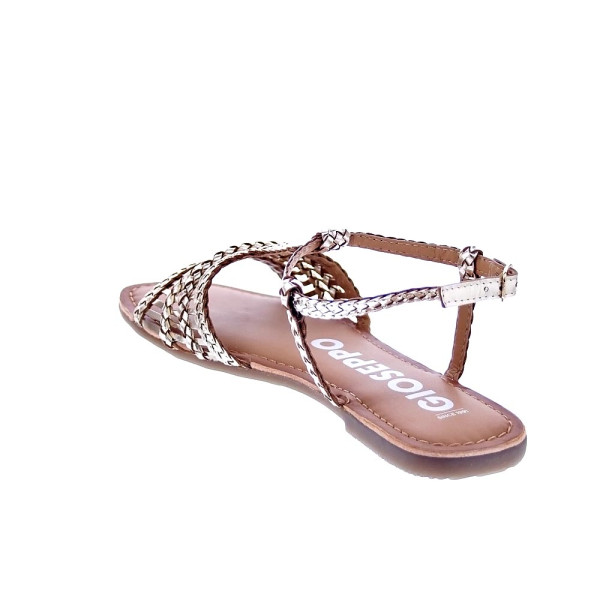 Sandalias Gioseppo zapatos Mujer modelo Icari Oro 