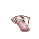Sandalias Gioseppo zapatos Mujer modelo Icari Oro 