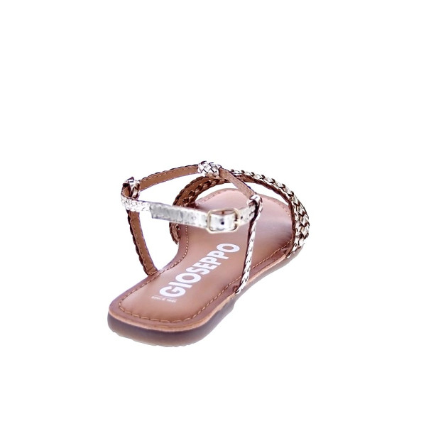 Sandalias Gioseppo zapatos Mujer modelo Icari Oro 