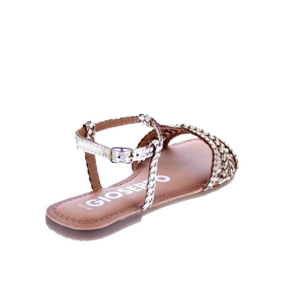 Sandalias Gioseppo zapatos Mujer modelo Icari Oro 