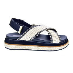 Sandalias Gioseppo zapatos Mujer modelo Odrie Negro 