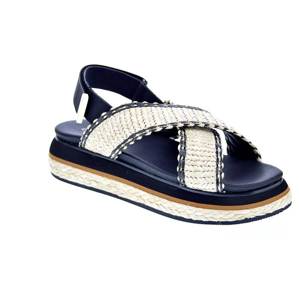 Sandalias Gioseppo zapatos Mujer modelo Odrie Negro 