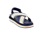 Sandalias Gioseppo zapatos Mujer modelo Odrie Negro 