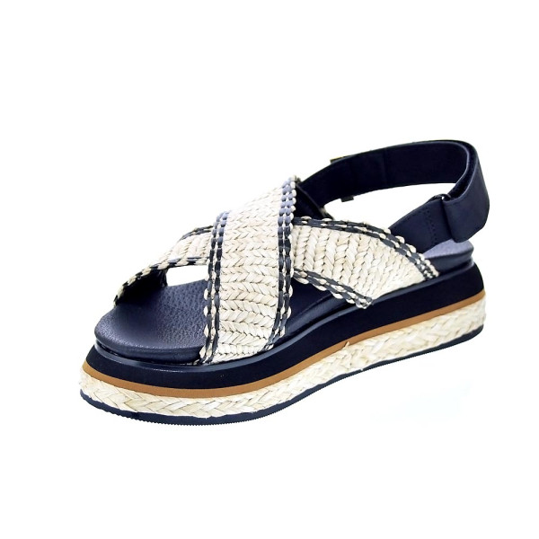 Sandalias Gioseppo zapatos Mujer modelo Odrie Negro 