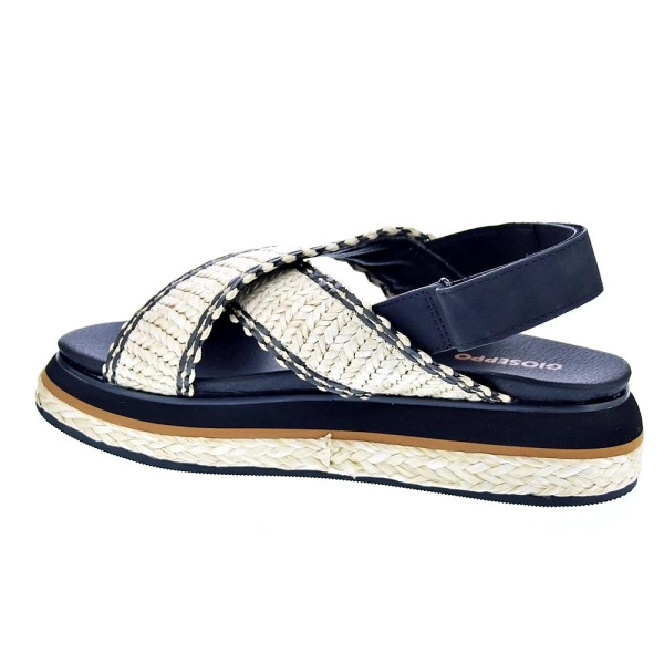 Sandalias Gioseppo zapatos Mujer modelo Odrie Negro 