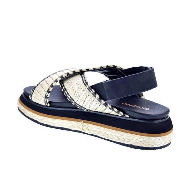 Sandalias Gioseppo zapatos Mujer modelo Odrie Negro 
