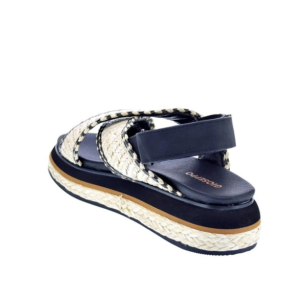 Sandalias Gioseppo zapatos Mujer modelo Odrie Negro 