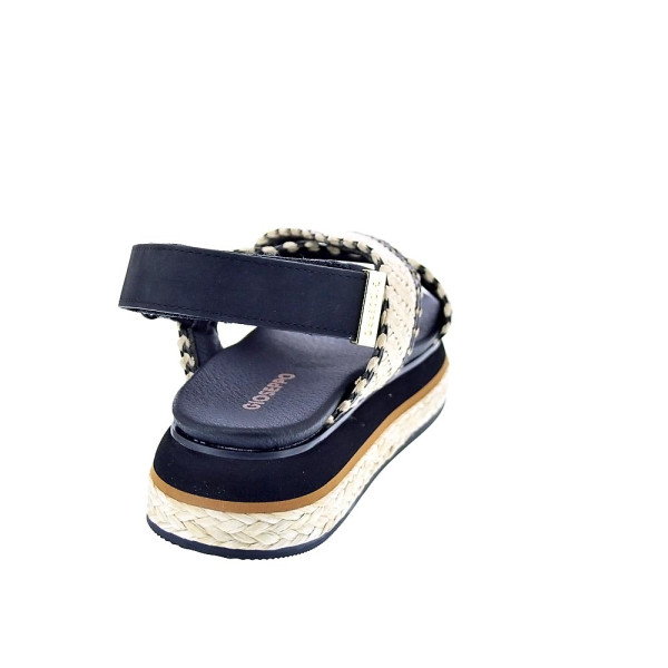 Sandalias Gioseppo zapatos Mujer modelo Odrie Negro 