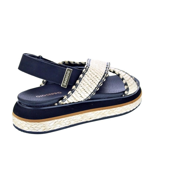 Sandalias Gioseppo zapatos Mujer modelo Odrie Negro 