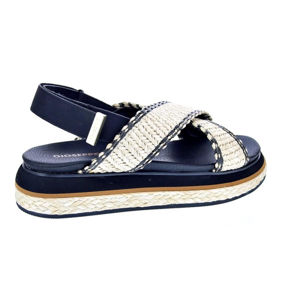 Sandalias Gioseppo zapatos Mujer modelo Odrie Negro 