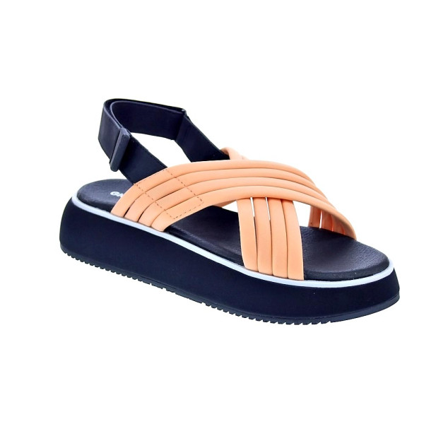 Sandalias Gioseppo zapatos Mujer modelo Bryher Naranja 