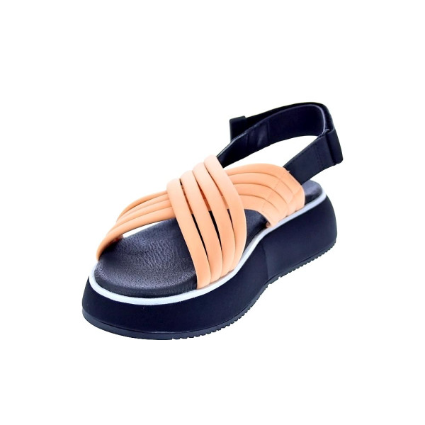 Sandalias Gioseppo zapatos Mujer modelo Bryher Naranja 