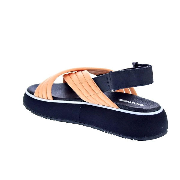 Sandalias Gioseppo zapatos Mujer modelo Bryher Naranja 