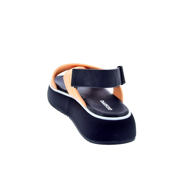 Sandalias Gioseppo zapatos Mujer modelo Bryher Naranja 