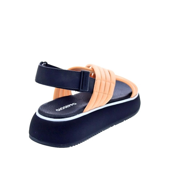 Sandalias Gioseppo zapatos Mujer modelo Bryher Naranja 