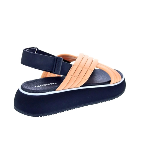 Sandalias Gioseppo zapatos Mujer modelo Bryher Naranja 