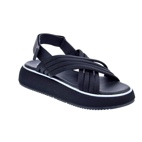 Sandalias Gioseppo zapatos Mujer modelo Bryher Negro 