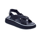 Sandalias Gioseppo zapatos Mujer modelo Bryher Negro 