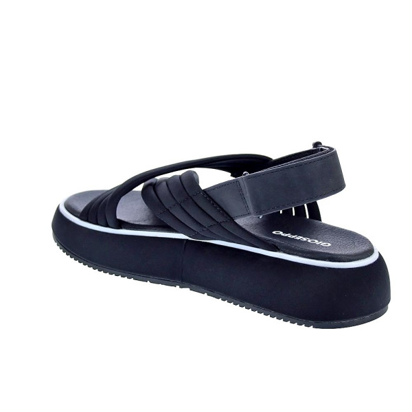 Sandalias Gioseppo zapatos Mujer modelo Bryher Negro 