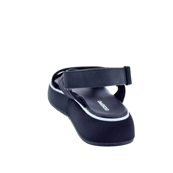 Sandalias Gioseppo zapatos Mujer modelo Bryher Negro 