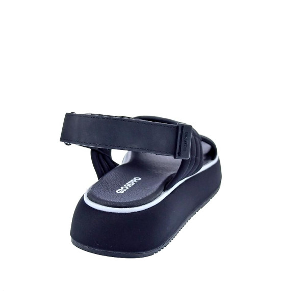 Sandalias Gioseppo zapatos Mujer modelo Bryher Negro 