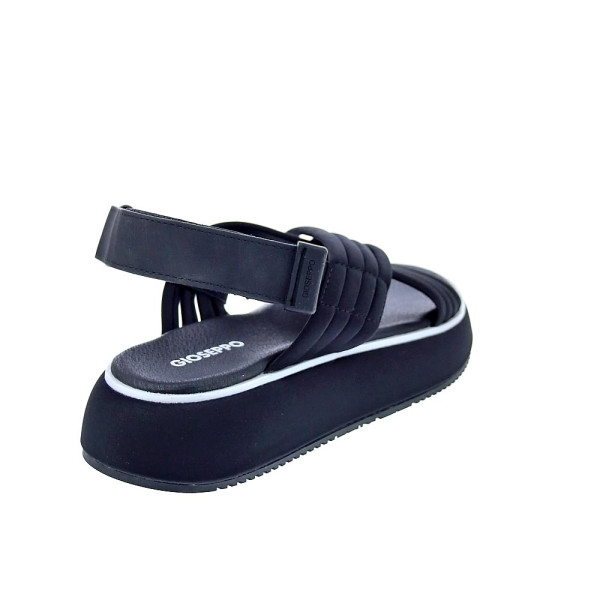 Sandalias Gioseppo zapatos Mujer modelo Bryher Negro 