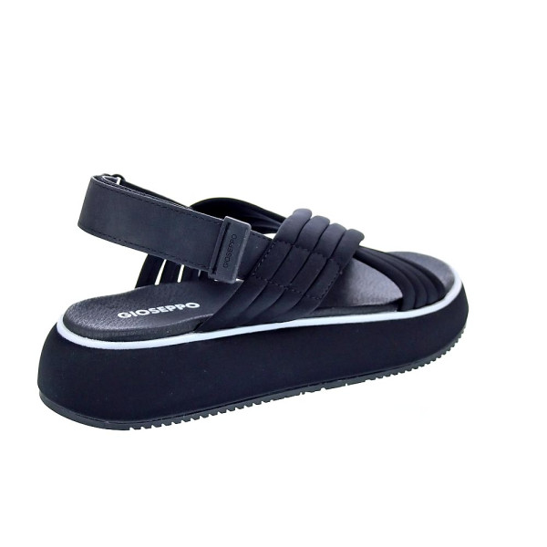 Sandalias Gioseppo zapatos Mujer modelo Bryher Negro 