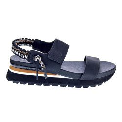 Sandalias Gioseppo zapatos Mujer modelo Austell Negro 