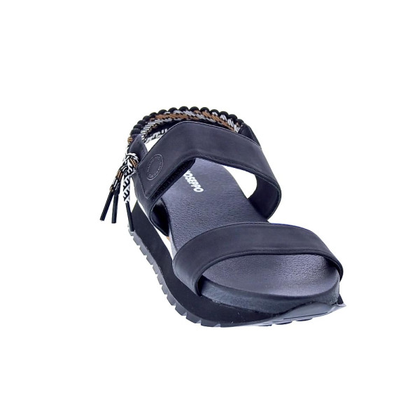 Sandalias Gioseppo zapatos Mujer modelo Austell Negro 