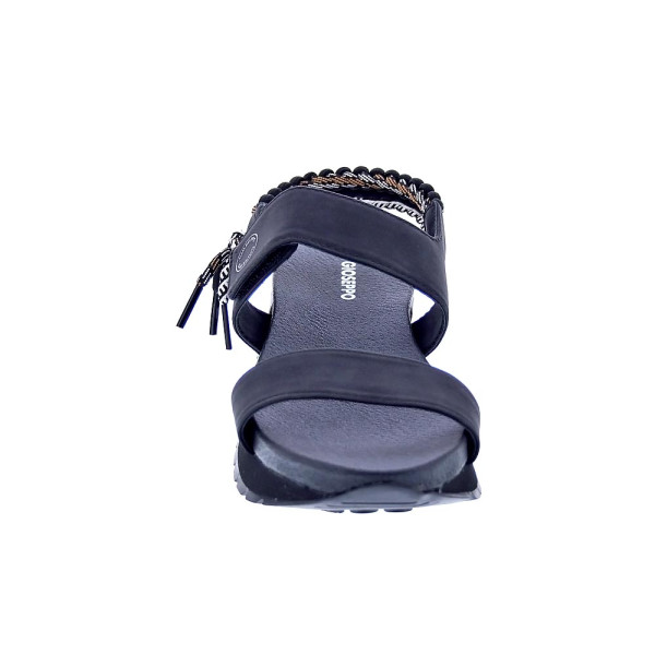Sandalias Gioseppo zapatos Mujer modelo Austell Negro 