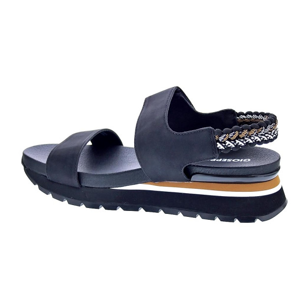 Sandalias Gioseppo zapatos Mujer modelo Austell Negro 
