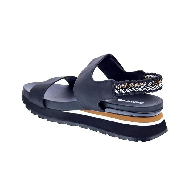 Sandalias Gioseppo zapatos Mujer modelo Austell Negro 