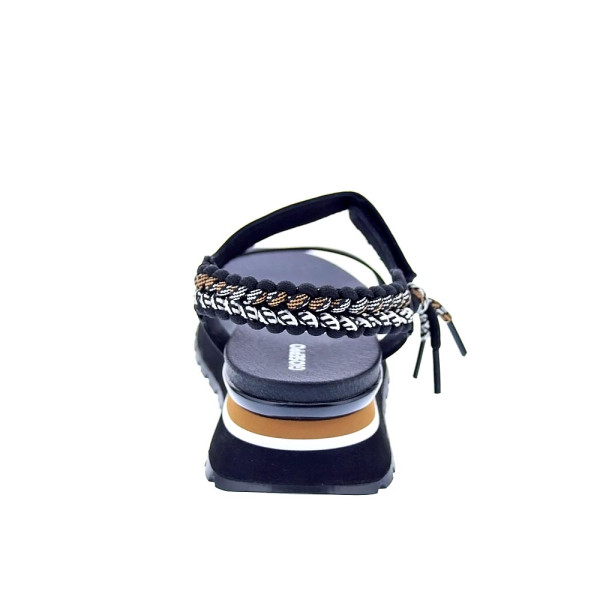 Sandalias Gioseppo zapatos Mujer modelo Austell Negro 