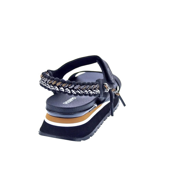 Sandalias Gioseppo zapatos Mujer modelo Austell Negro 