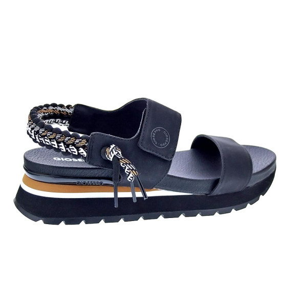 Sandalias Gioseppo zapatos Mujer modelo Austell Negro 