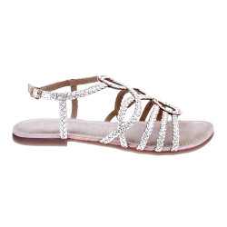 Sandalias Gioseppo zapatos Mujer modelo Yakima Oro 